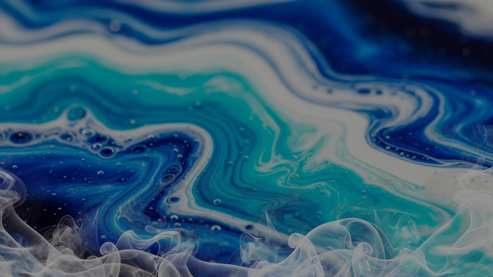 Resin art background